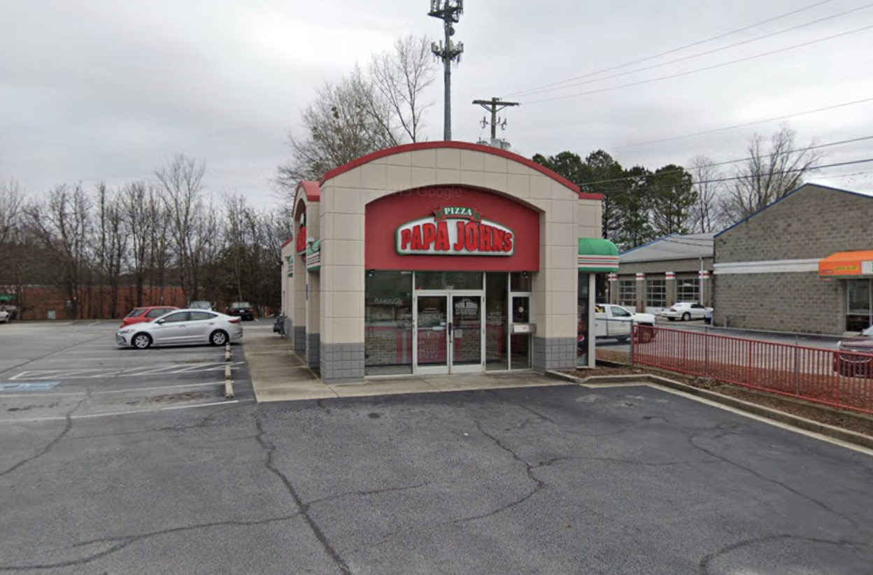 Papa John's Pizza No. 1025